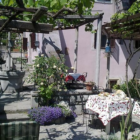 Guesthouse Kuca Na Sterne Lovran Buitenkant foto