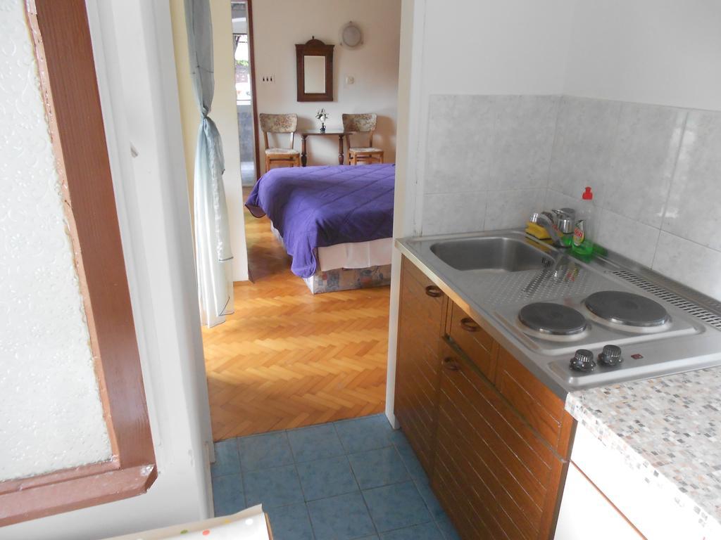 Guesthouse Kuca Na Sterne Lovran Kamer foto
