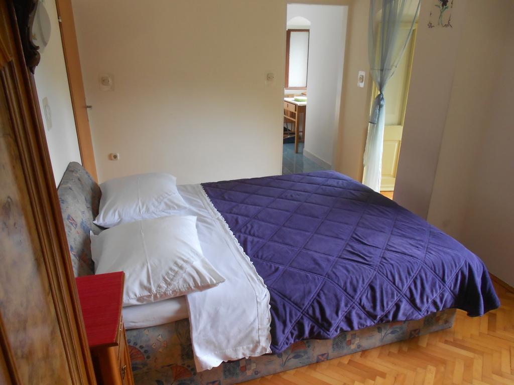 Guesthouse Kuca Na Sterne Lovran Kamer foto
