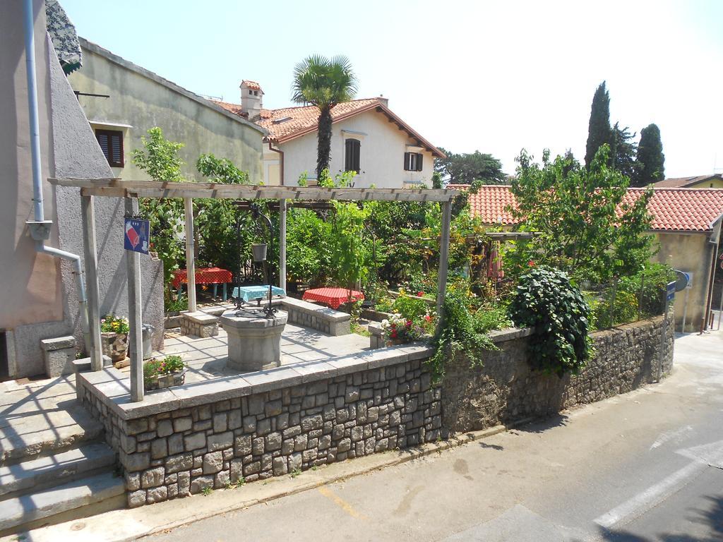 Guesthouse Kuca Na Sterne Lovran Buitenkant foto