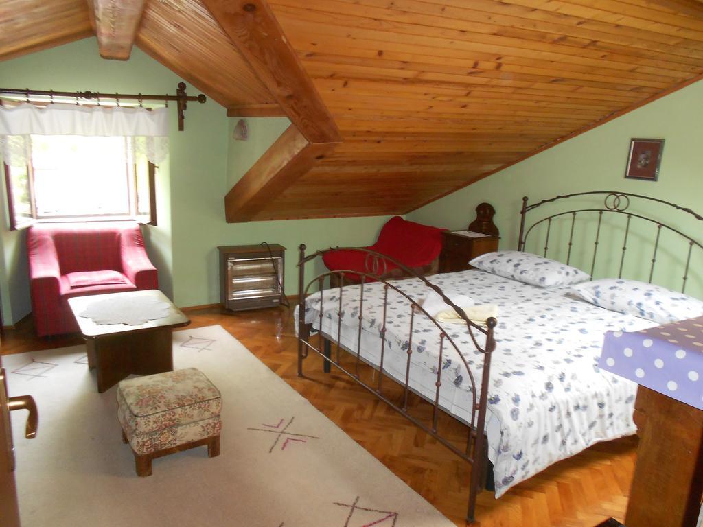 Guesthouse Kuca Na Sterne Lovran Kamer foto