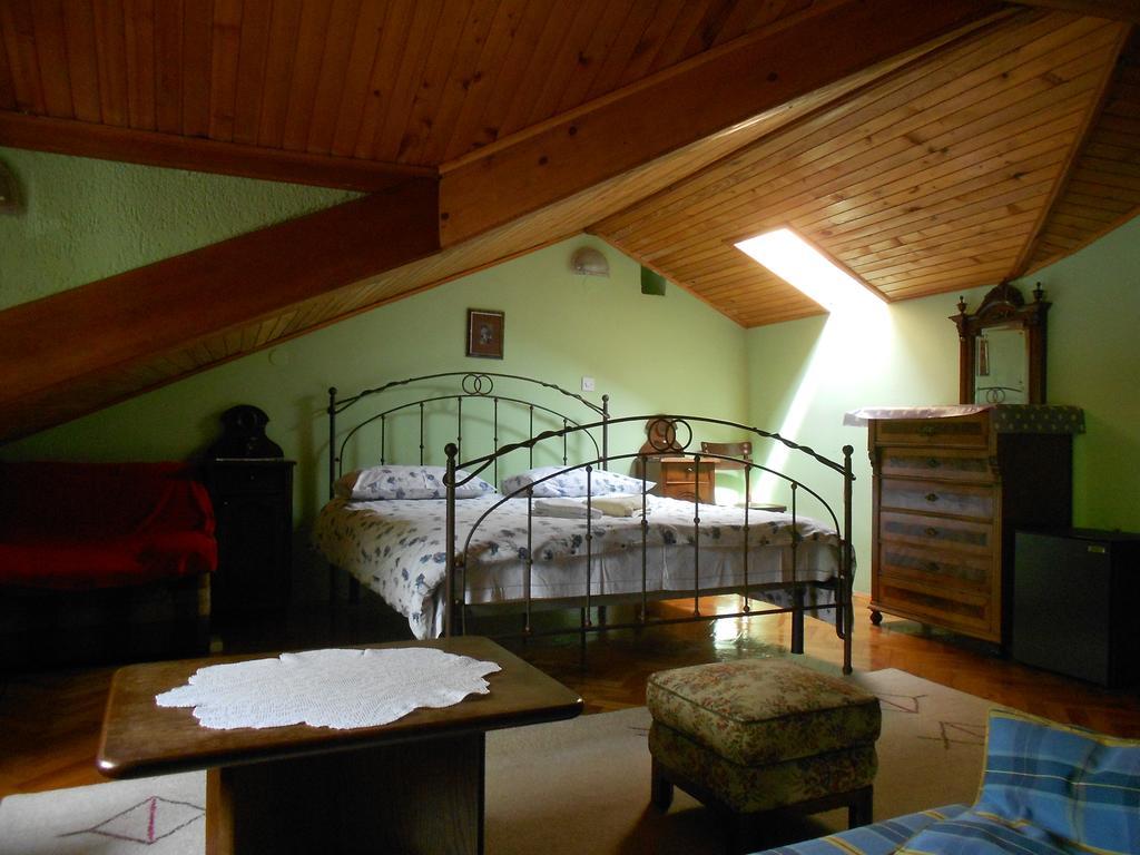 Guesthouse Kuca Na Sterne Lovran Kamer foto