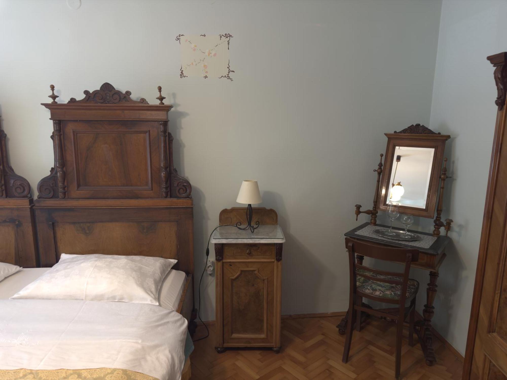 Guesthouse Kuca Na Sterne Lovran Buitenkant foto