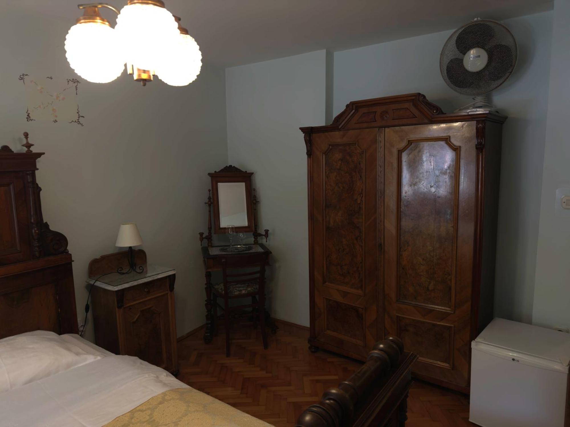Guesthouse Kuca Na Sterne Lovran Buitenkant foto