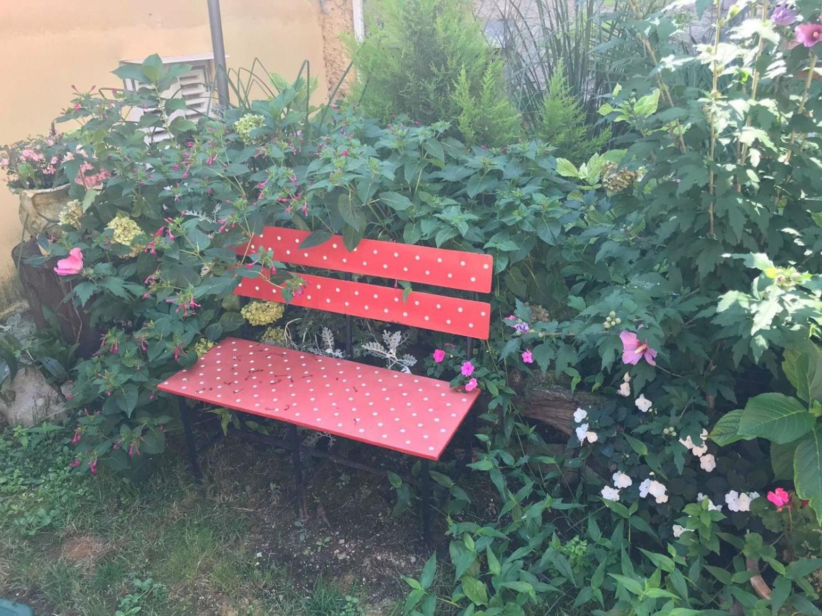 Guesthouse Kuca Na Sterne Lovran Buitenkant foto