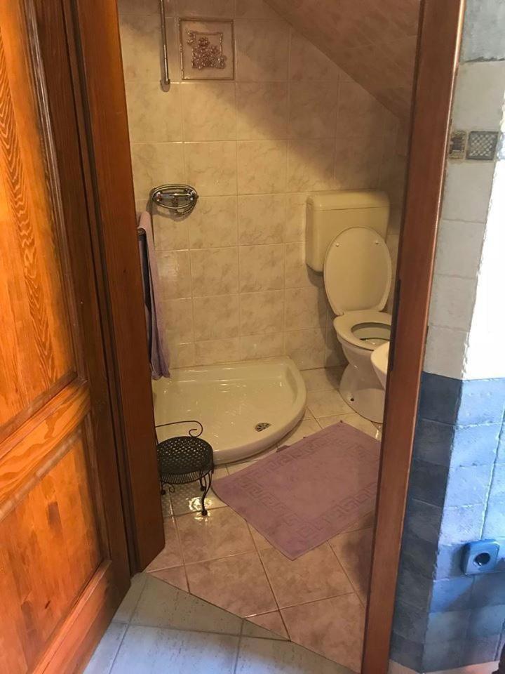 Guesthouse Kuca Na Sterne Lovran Buitenkant foto