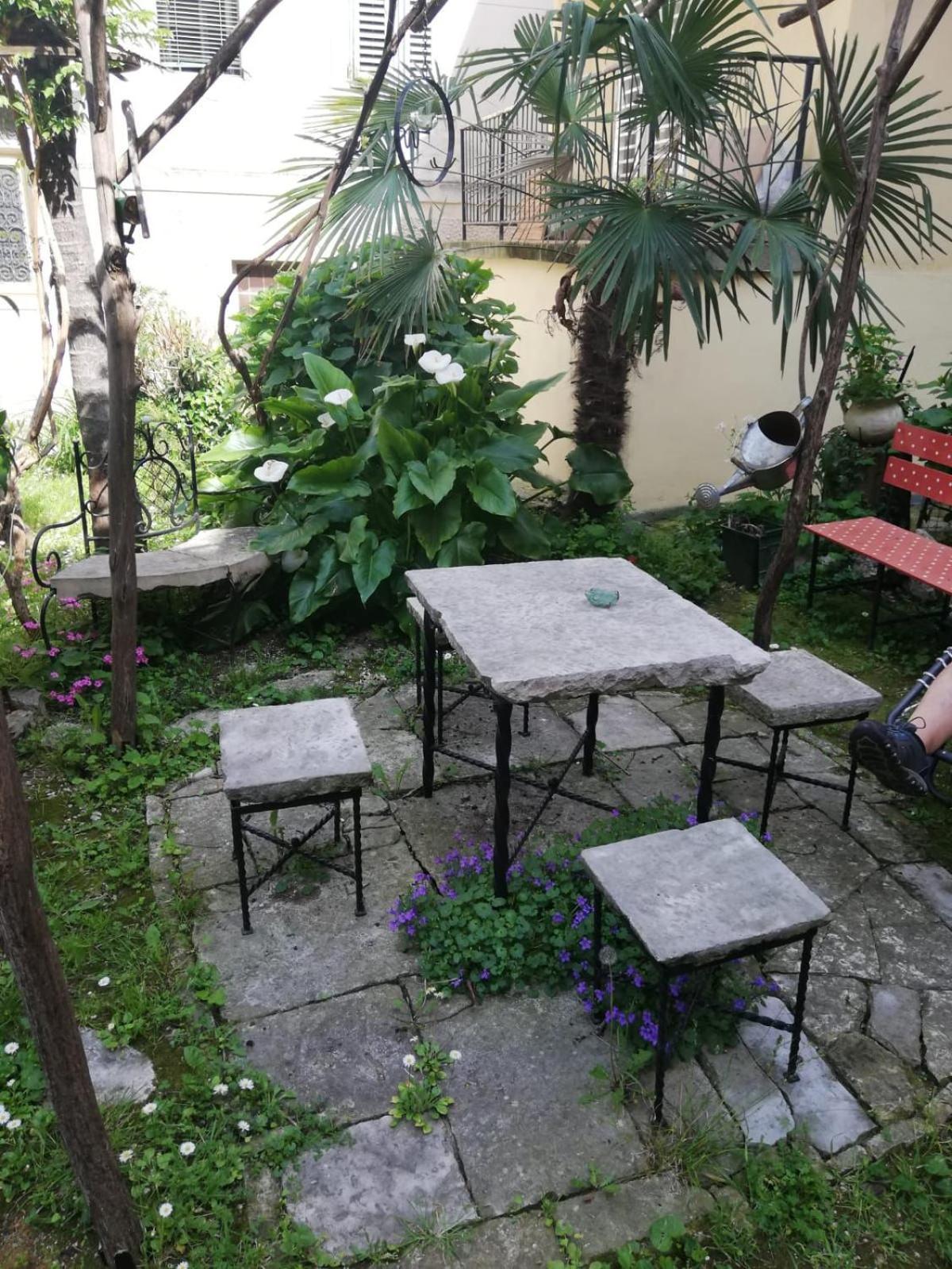 Guesthouse Kuca Na Sterne Lovran Buitenkant foto